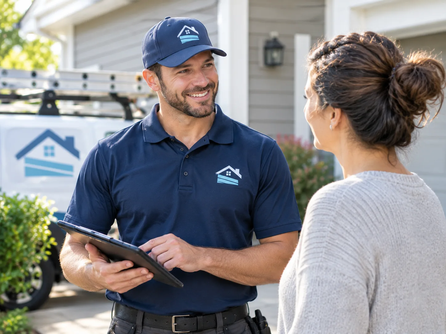 Siding Inspection in Birmingham, NJ